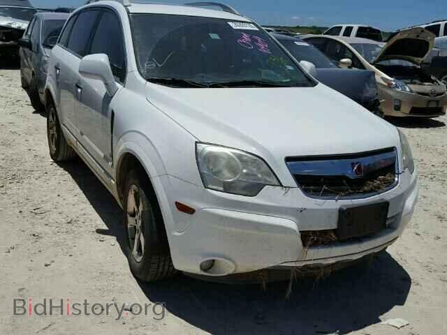 Фотография 3GSCL53798S731237 - SATURN VUE 2008