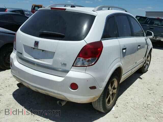 2008 SATURN VUE - VIN: 3GSCL53798S731237 - Photo 4
