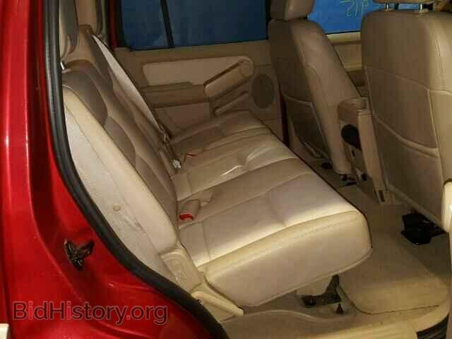 2006 FORD EXPLORER - VIN: 1FMEU74E06UB25795 - Photo 6