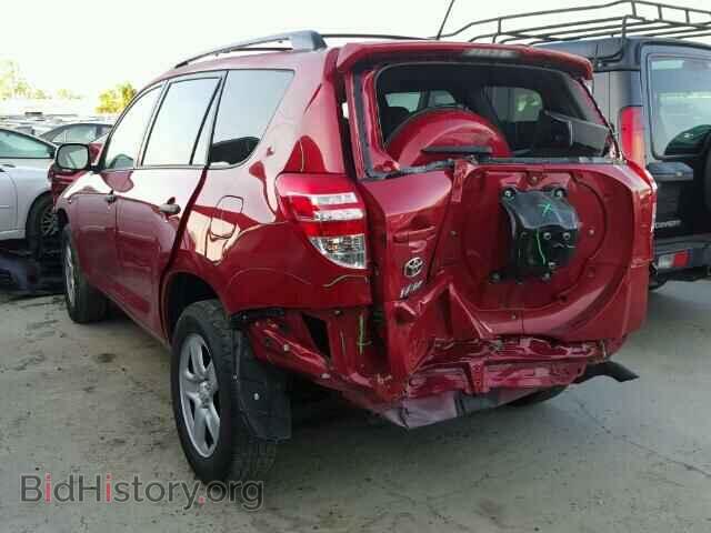 2012 TOYOTA RAV4 - VIN: 2T3ZF4DV1CW148564 - Photo 3