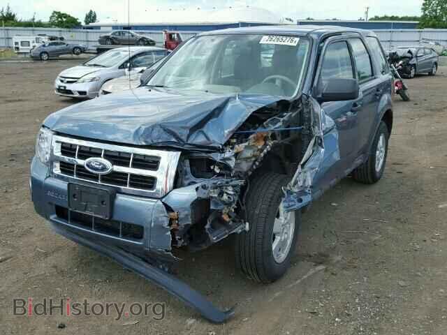 2012 FORD ESCAPE - VIN: 1FMCU0C7XCKB77055 - Фото 2