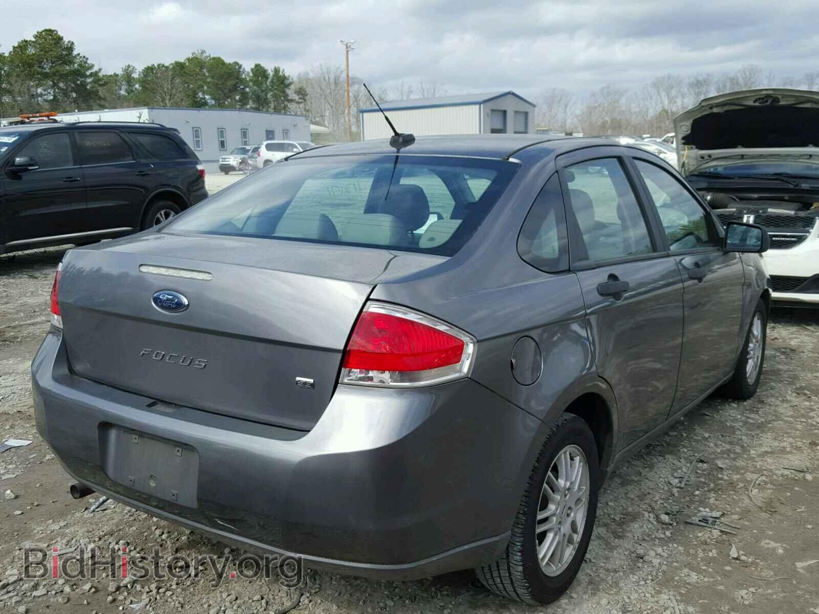 2010 FORD FOCUS - VIN: 1FAHP3FN1AW156099 - Фото 4