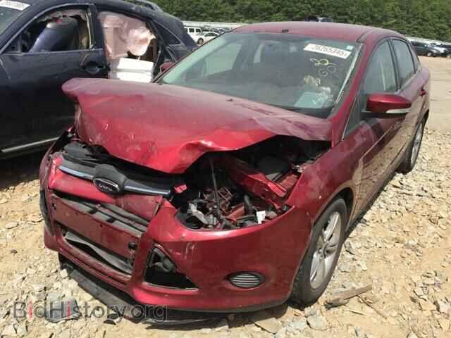 2013 FORD FOCUS - VIN: 1FADP3F28DL112580 - Photo 2