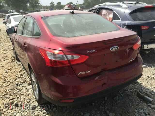2013 FORD FOCUS - VIN: 1FADP3F28DL112580 - Photo 3