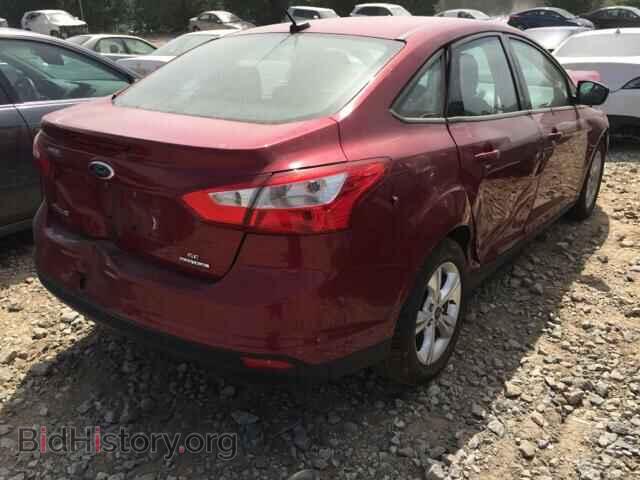 2013 FORD FOCUS - VIN: 1FADP3F28DL112580 - Photo 4