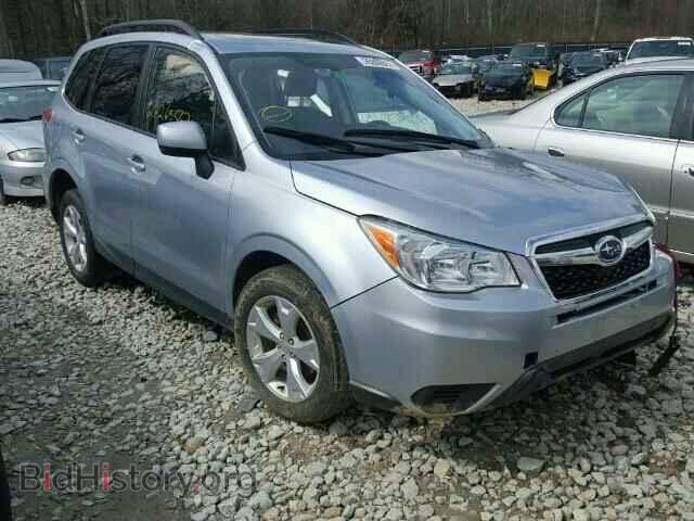 Фотография JF2SJAEC4EH436715 - SUBARU FORESTER 2014