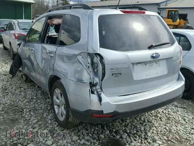 2014 SUBARU FORESTER - VIN: JF2SJAEC4EH436715 - Photo 3