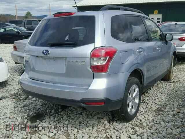 2014 SUBARU FORESTER - VIN: JF2SJAEC4EH436715 - Photo 4