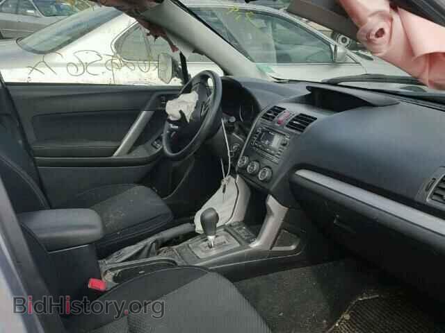 2014 SUBARU FORESTER - VIN: JF2SJAEC4EH436715 - Photo 5