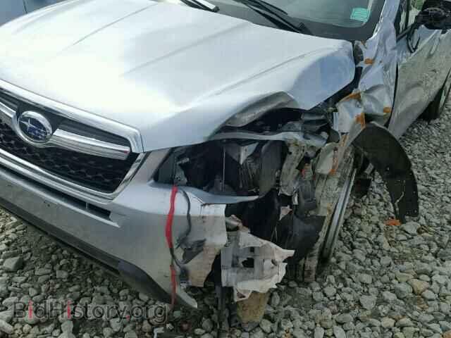 2014 SUBARU FORESTER - VIN: JF2SJAEC4EH436715 - Photo 9