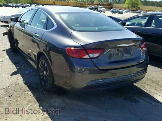 2016 CHRYSLER 200 - VIN: 1C3CCCFB4GN182835 - Photo 3