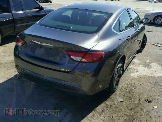 2016 CHRYSLER 200 - VIN: 1C3CCCFB4GN182835 - Photo 4