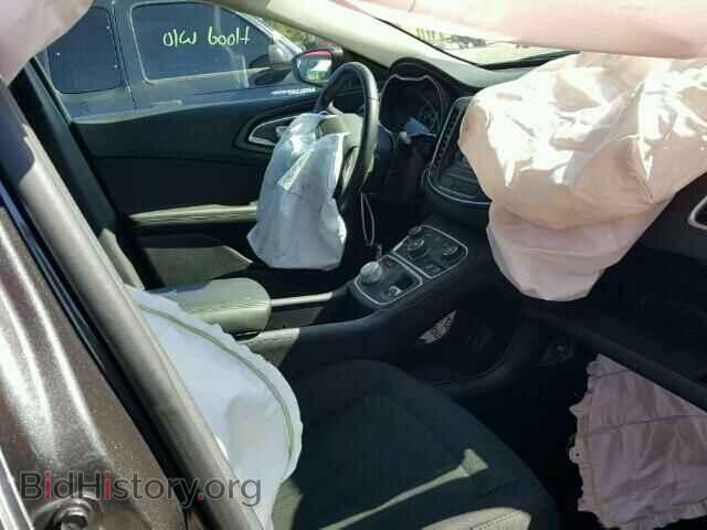 2016 CHRYSLER 200 - VIN: 1C3CCCFB4GN182835 - Photo 5