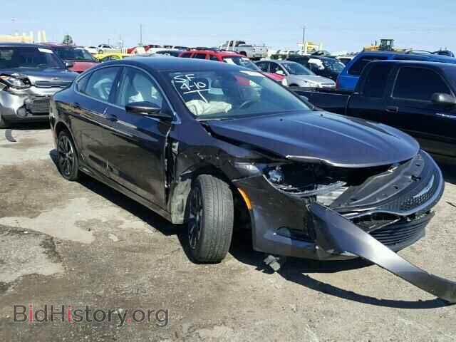 2016 CHRYSLER 200 - VIN: 1C3CCCFB4GN182835 - Photo 9