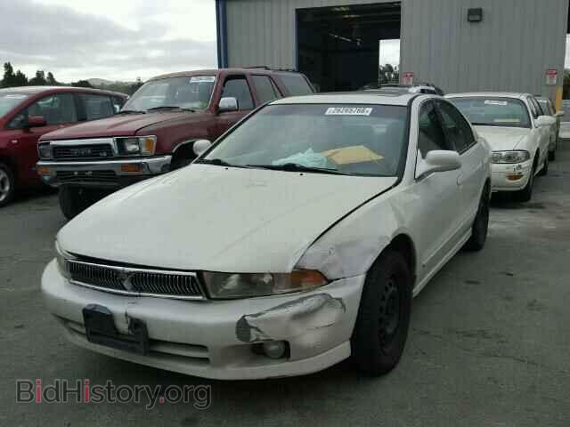 2001 MITSUBISHI GALANT - VIN: 4A3AA46G41E186902 - Фото 2