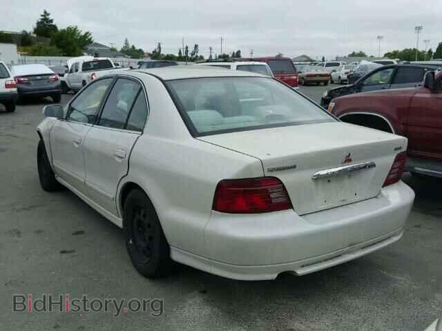 2001 MITSUBISHI GALANT - VIN: 4A3AA46G41E186902 - Фото 3