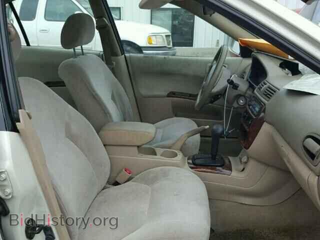 2001 MITSUBISHI GALANT - VIN: 4A3AA46G41E186902 - Фото 5