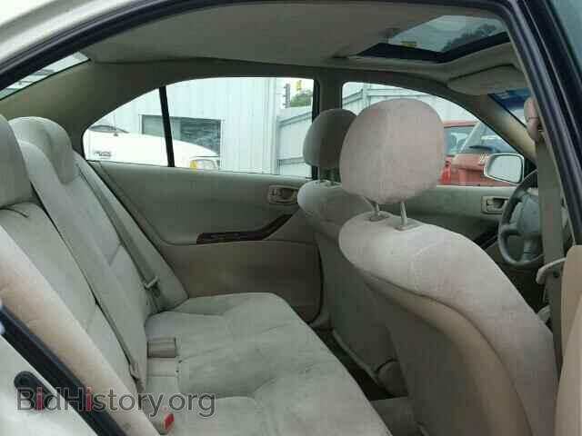 2001 MITSUBISHI GALANT - VIN: 4A3AA46G41E186902 - Фото 6