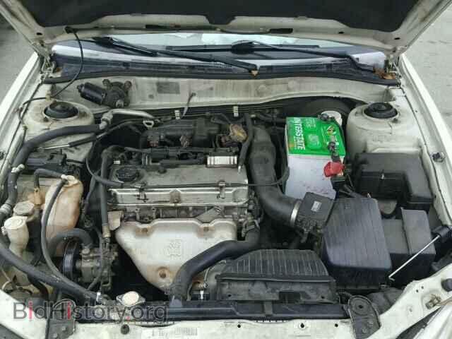 2001 MITSUBISHI GALANT - VIN: 4A3AA46G41E186902 - Фото 7