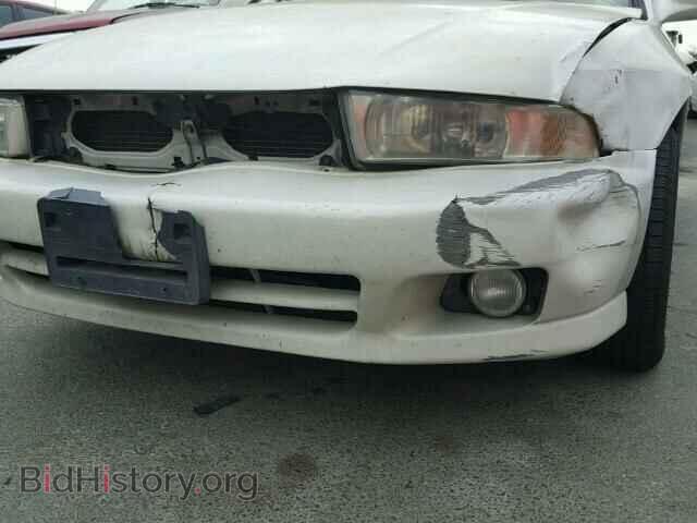 2001 MITSUBISHI GALANT - VIN: 4A3AA46G41E186902 - Фото 9