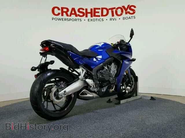 2014 HONDA CBR CYCLE - VIN: MLHRC7404E5001435 - Фото 8