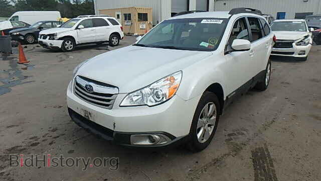 2010 SUBARU OUTBACK - VIN: 4S4BRBCC4A3367446 - Фото 2