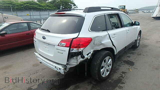 2010 SUBARU OUTBACK - VIN: 4S4BRBCC4A3367446 - Фото 4