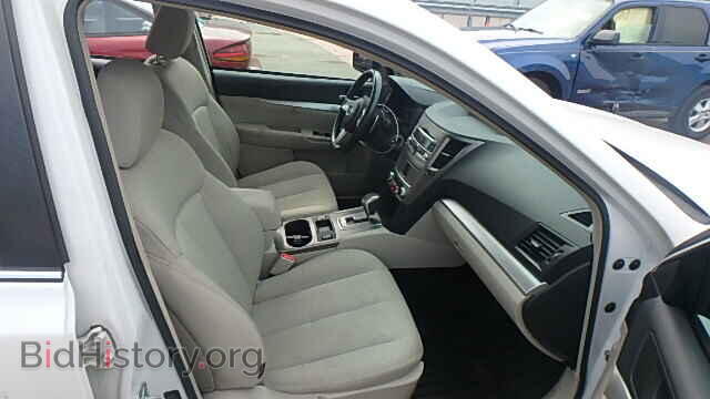 2010 SUBARU OUTBACK - VIN: 4S4BRBCC4A3367446 - Фото 5