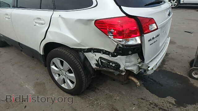 2010 SUBARU OUTBACK - VIN: 4S4BRBCC4A3367446 - Фото 9