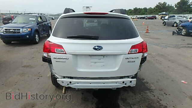 2010 SUBARU OUTBACK - VIN: 4S4BRBCC4A3367446 - Фото 10