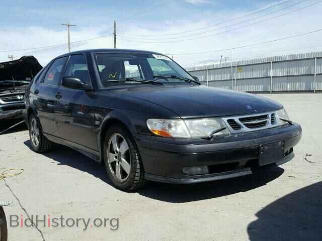 Фотография YS3DF58K822014960 - SAAB 9 3 2002