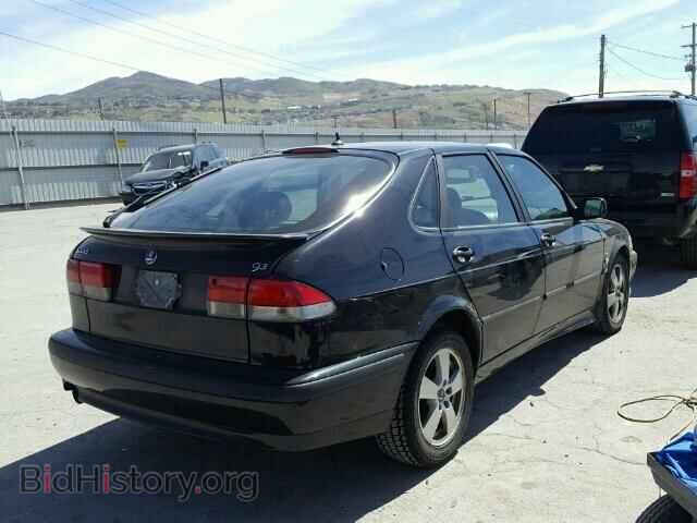 2002 SAAB 9 3 - VIN: YS3DF58K822014960 - Фото 4