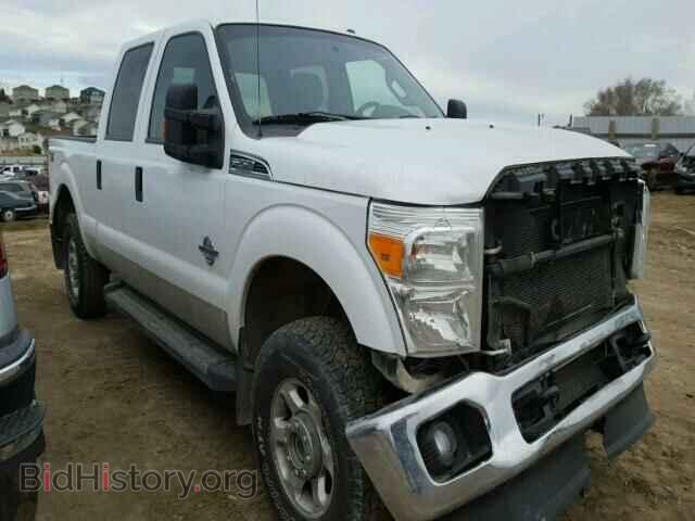 Фотография 1FT7W2BT2DEA18315 - FORD F250 2013