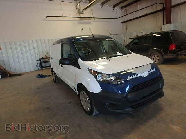Фотография NM0LS7E76F1210155 - FORD TRANSIT CO 2015