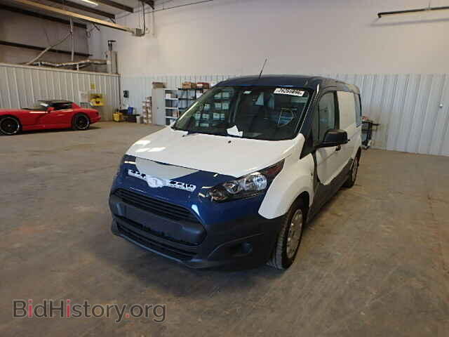 2015 FORD TRANSIT CO - VIN: NM0LS7E76F1210155 - Фото 2