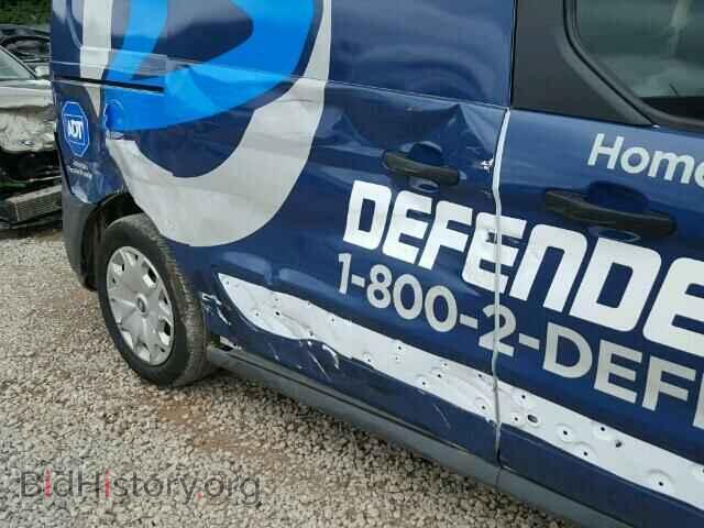 2015 FORD TRANSIT CO - VIN: NM0LS7E76F1210155 - Фото 10