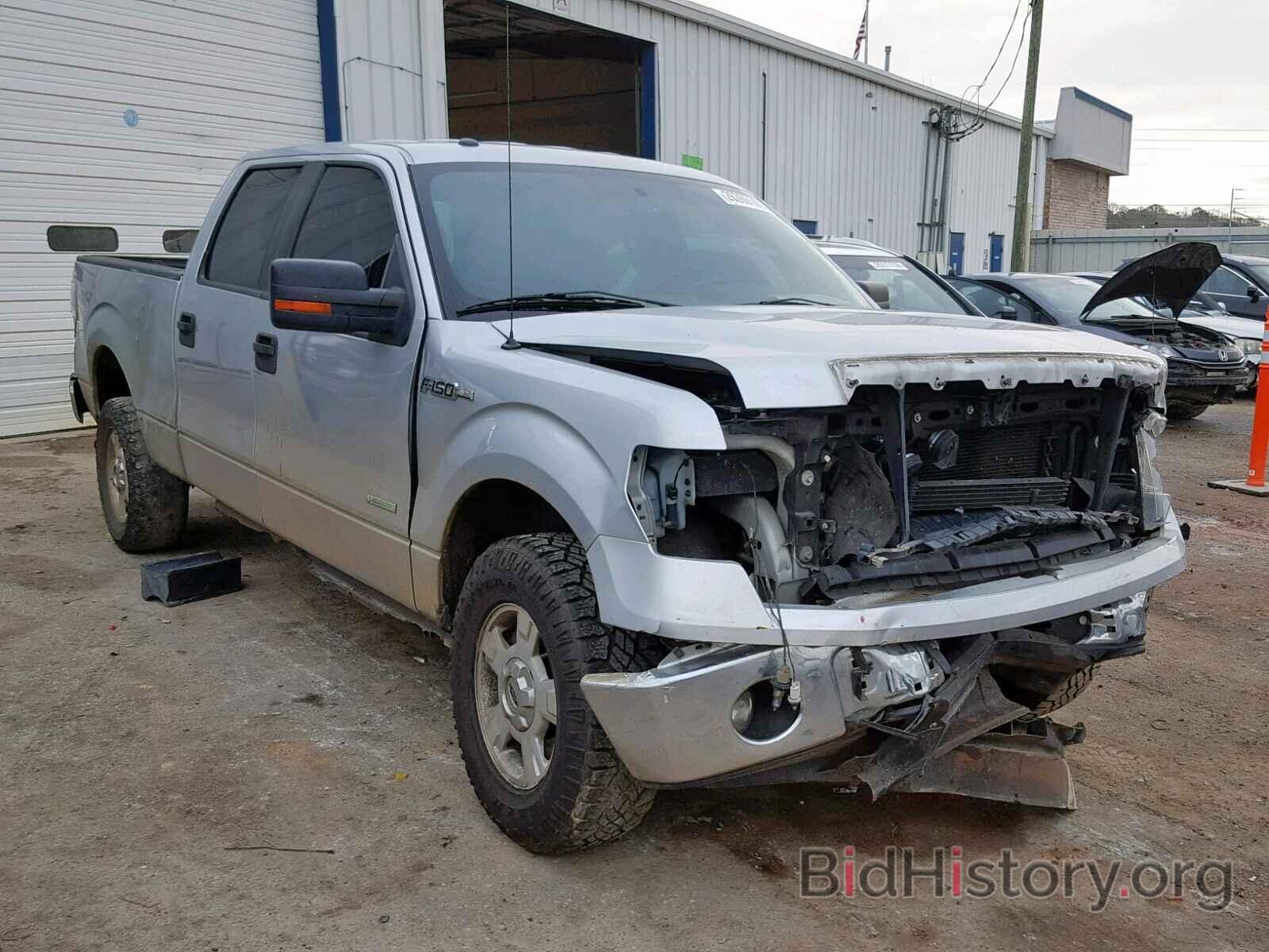 Photo 1FTFW1ET0CKE39158 - FORD F150 SUPER 2012