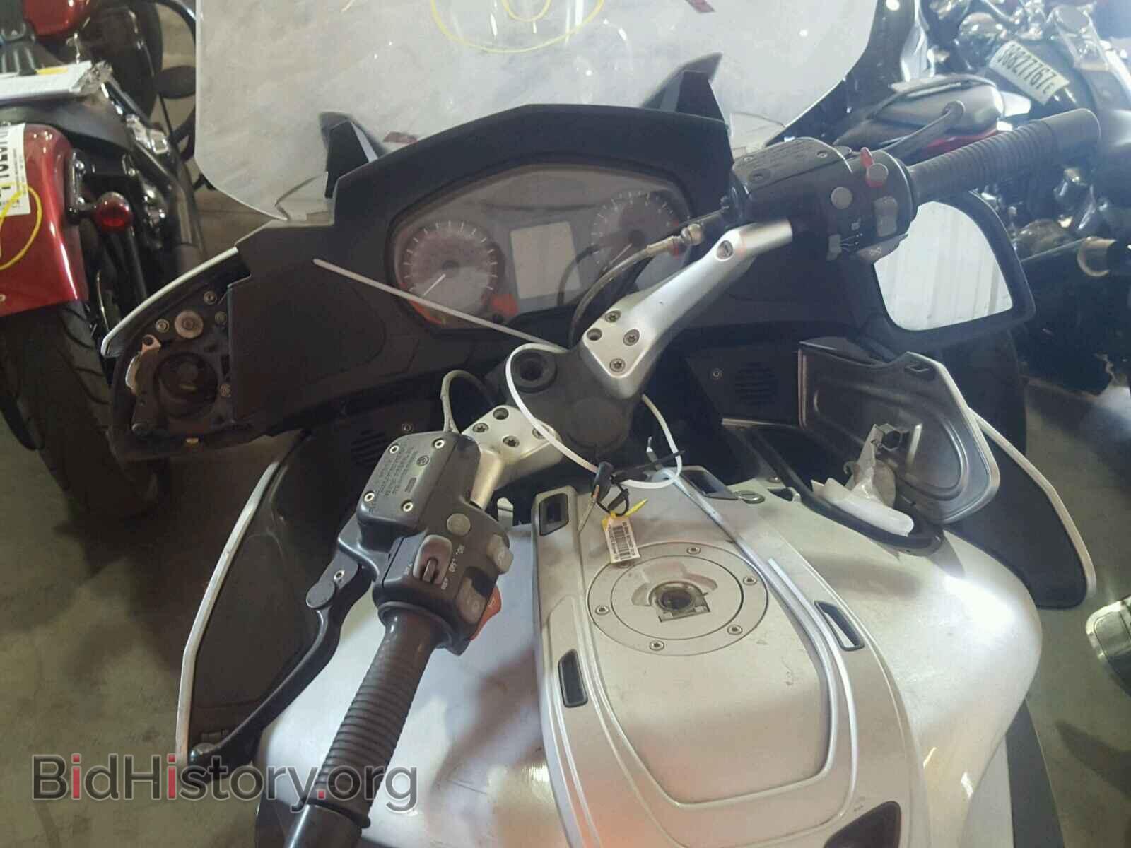 Photo WB10388078ZT13402 - BMW MOTORCYCLE 2008