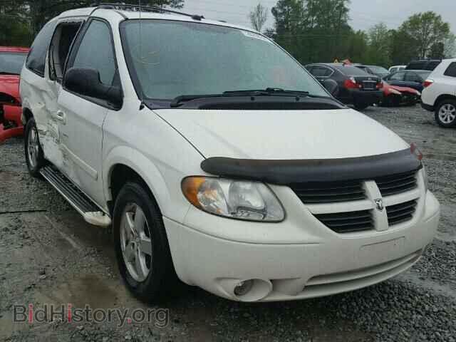 Photo 2D4GP44L75R537535 - DODGE CARAVAN 2005