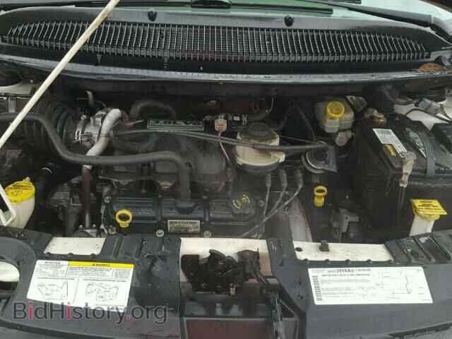 2005 DODGE CARAVAN - VIN: 2D4GP44L75R537535 - Фото 7