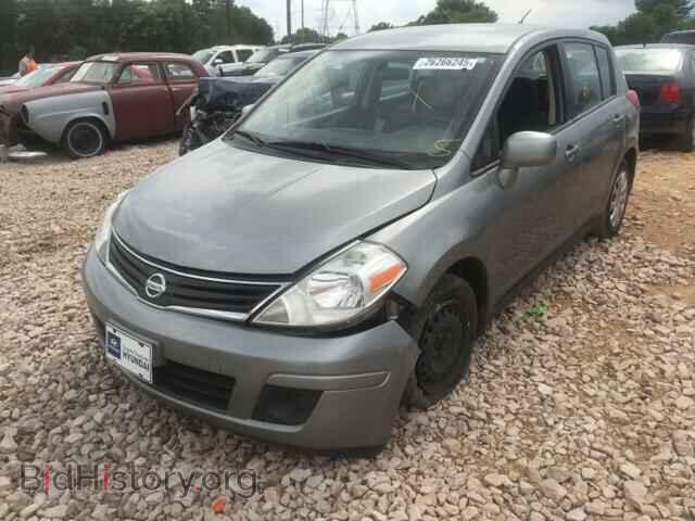 2011 NISSAN VERSA - VIN: 3N1BC1CP3BL443492 - Photo 2