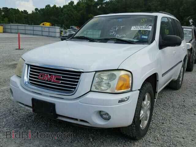 2007 GMC ENVOY - VIN: 1GKDS13S372119680 - Фото 2