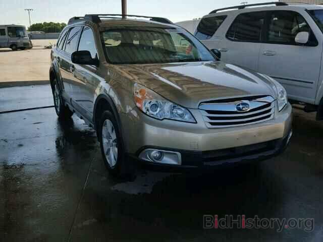 Фотография 4S4BRCBC4A3329612 - SUBARU OUTBACK 2010