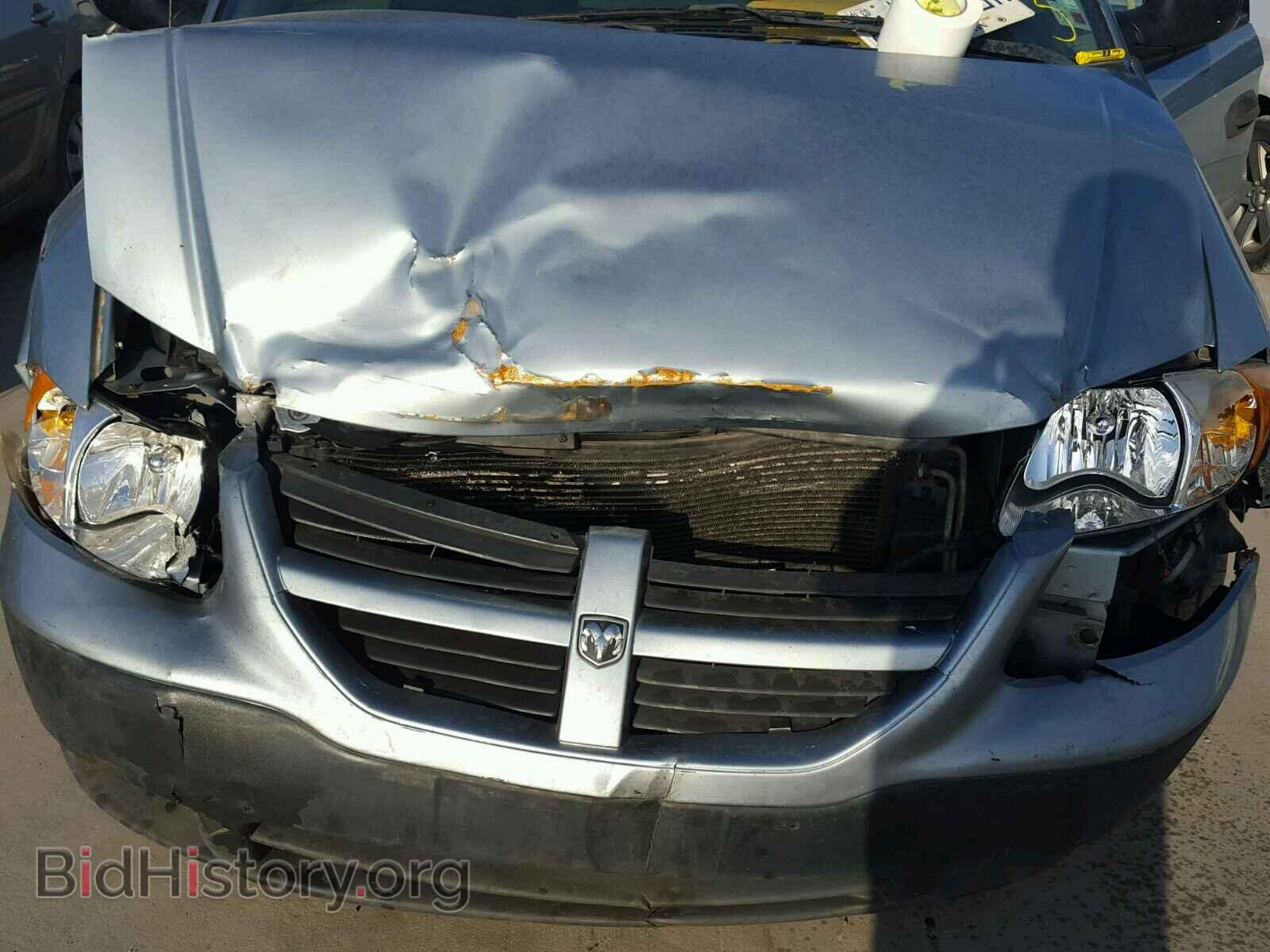 2006 DODGE CARAVAN - VIN: 1D4GP25B56B657022 - Фото 7