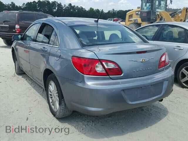 2007 CHRYSLER SEBRING - VIN: 1C3LC56K47N669769 - Фото 3