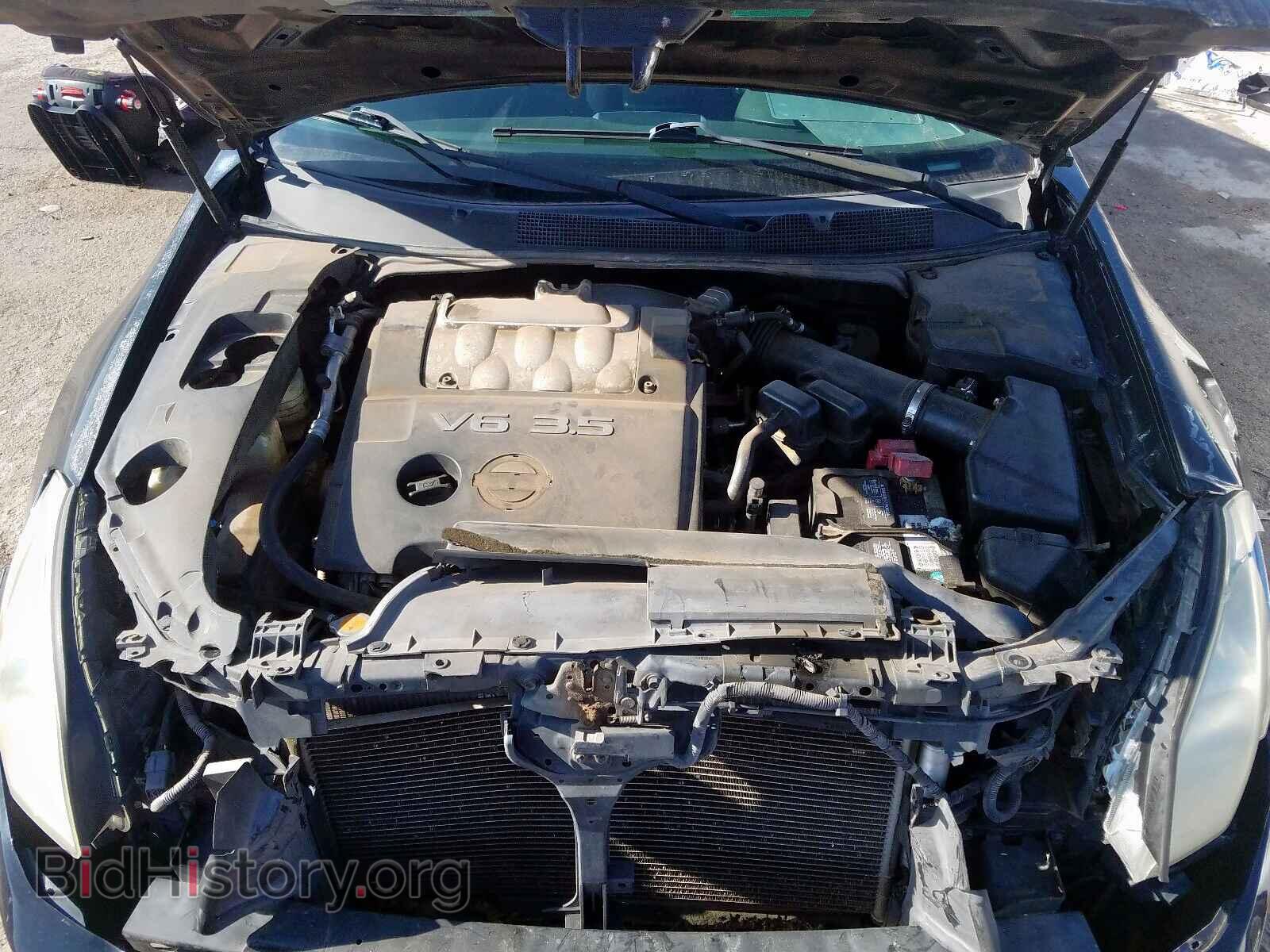 2008 NISSAN MAXIMA - VIN: 1N4BA41E58C816936 - Фото 7