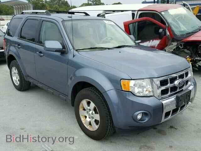 Photo 1FMCU0E77BKA76311 - FORD ESCAPE 2011