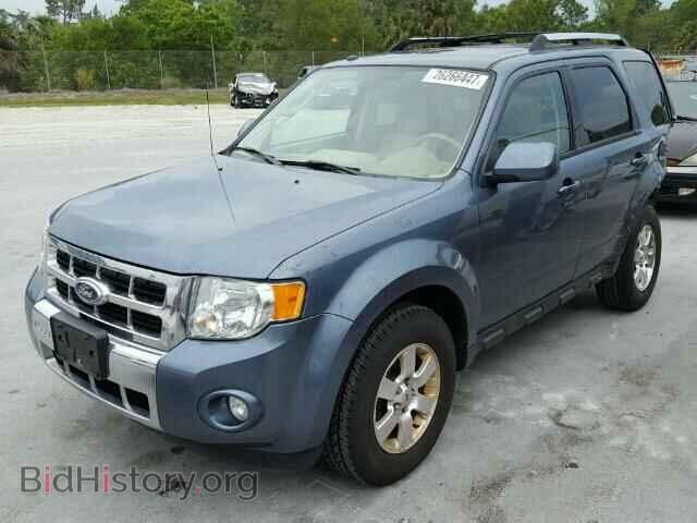 2011 FORD ESCAPE - VIN: 1FMCU0E77BKA76311 - Фото 2