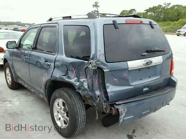 2011 FORD ESCAPE - VIN: 1FMCU0E77BKA76311 - Фото 3