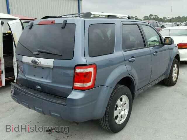2011 FORD ESCAPE - VIN: 1FMCU0E77BKA76311 - Фото 4